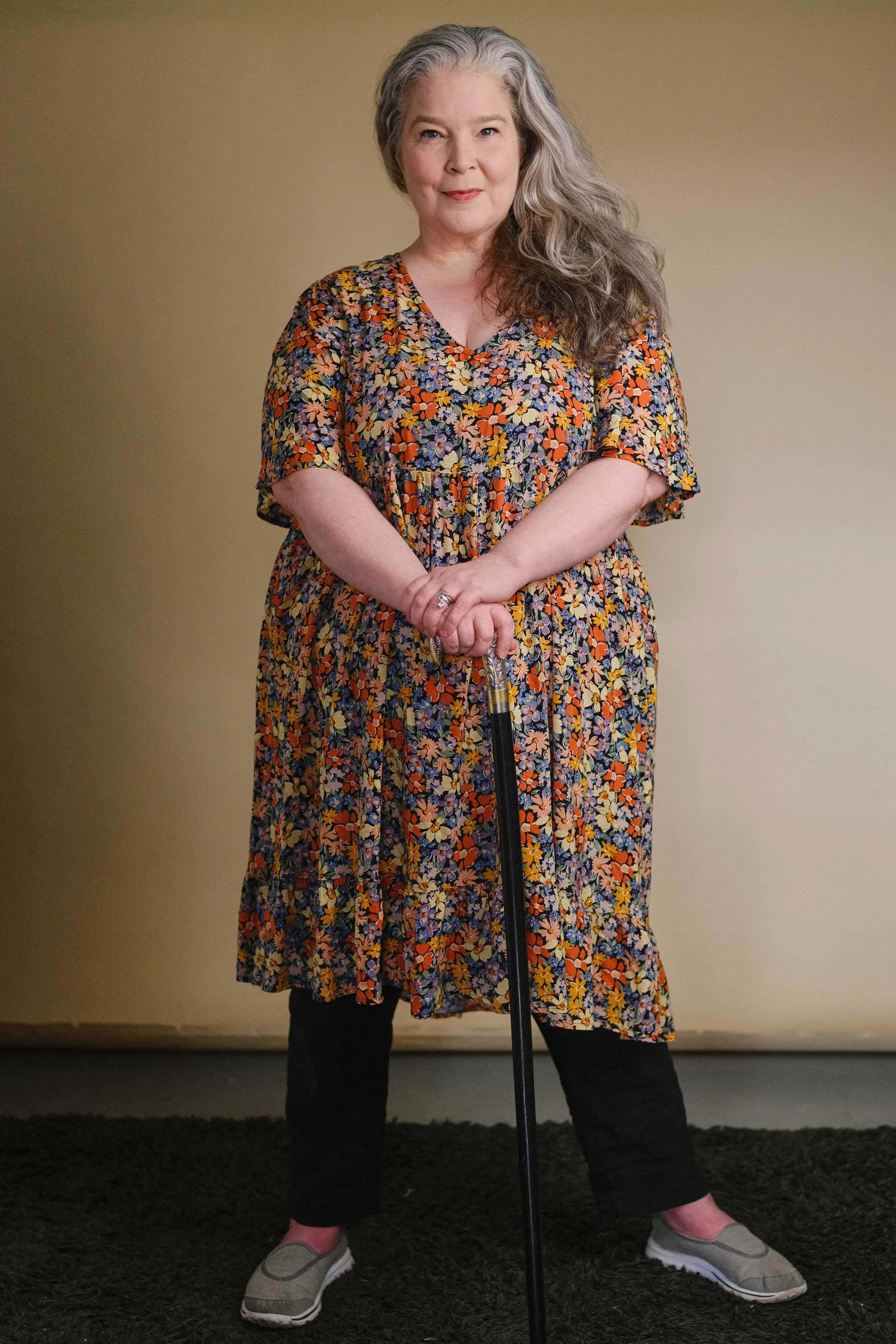 Nadine Coulson Full Length 1