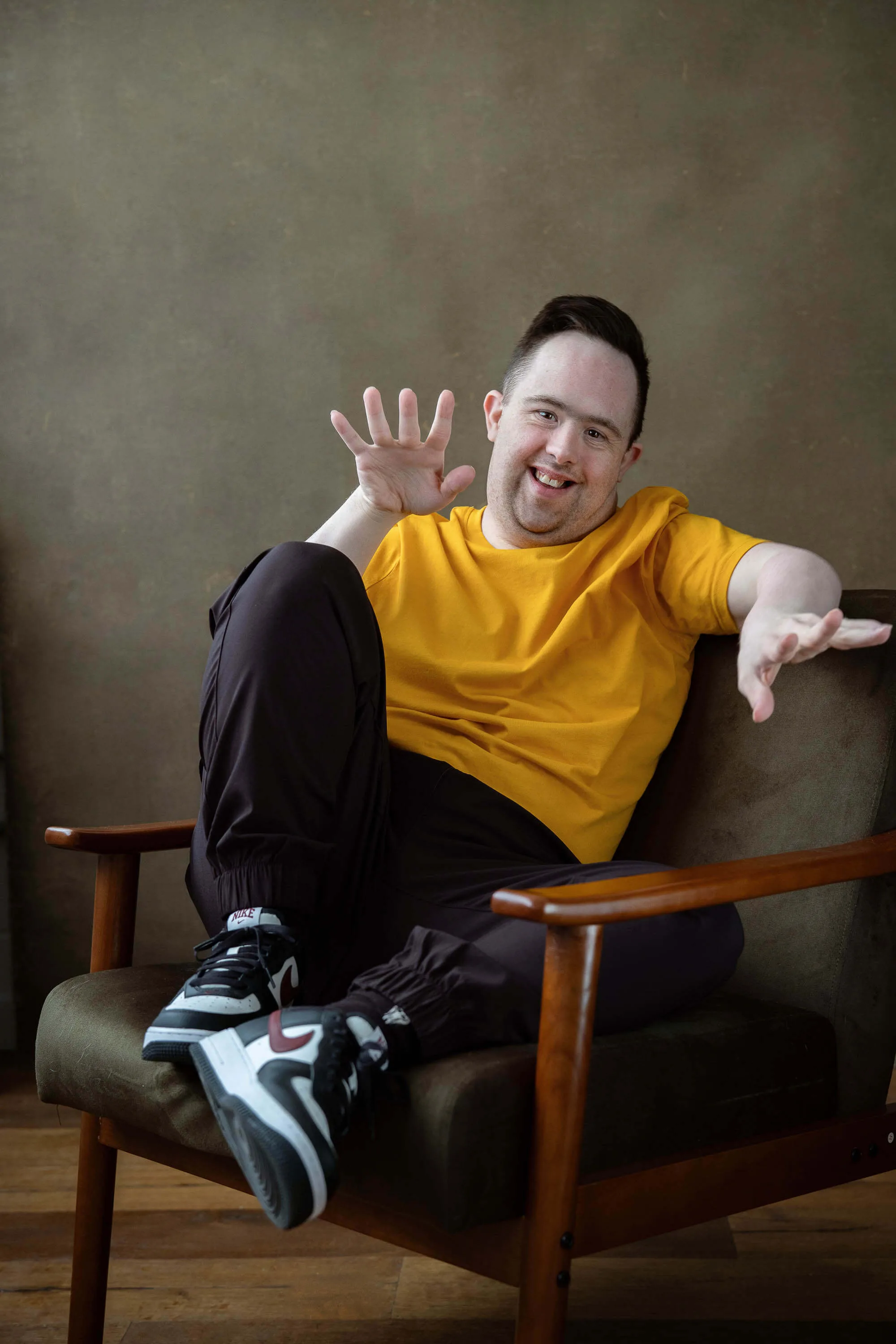 Billy Moyce 1