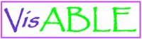 Visable logo small
