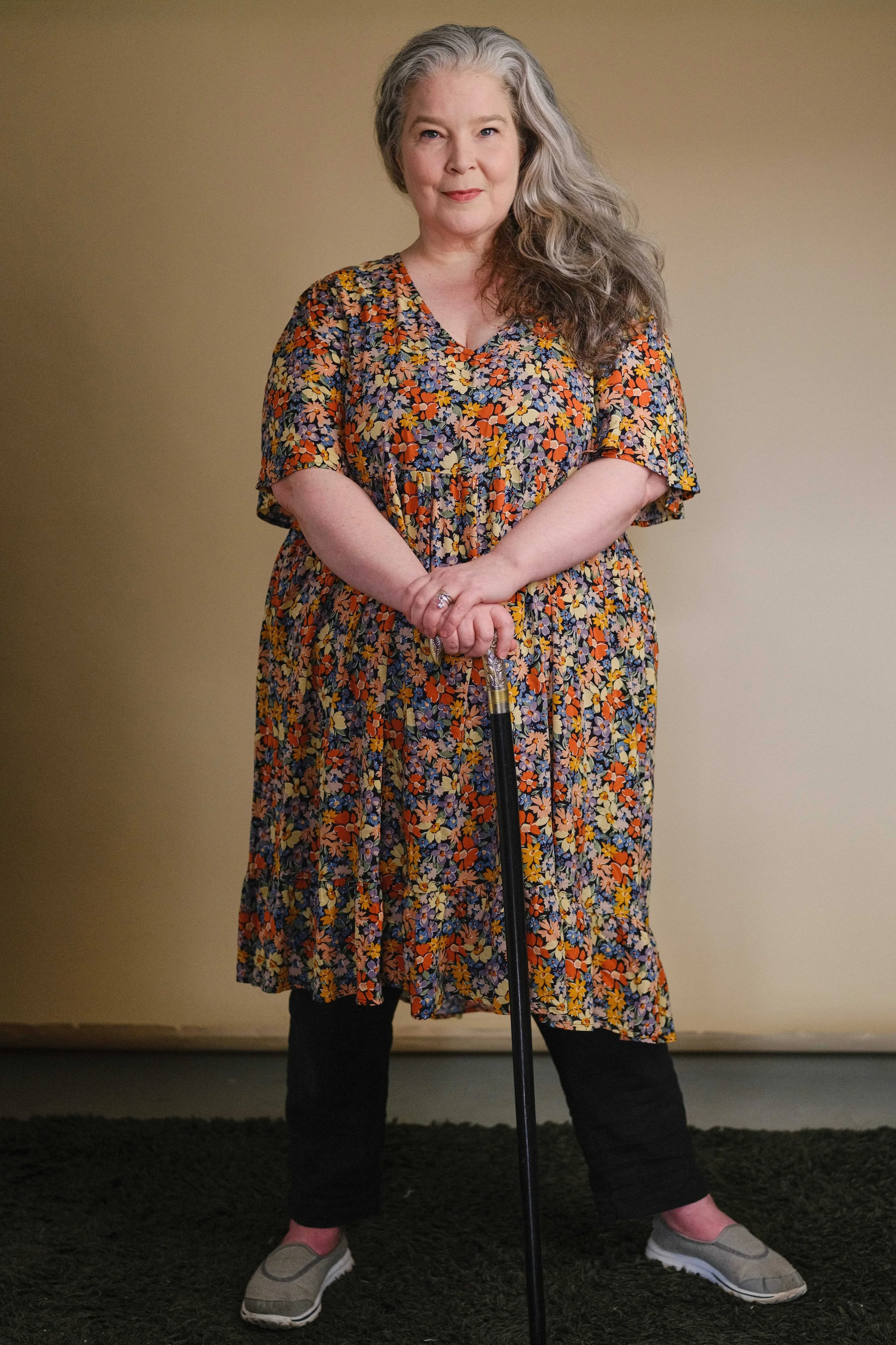 Nadine Coulson Full Length 1