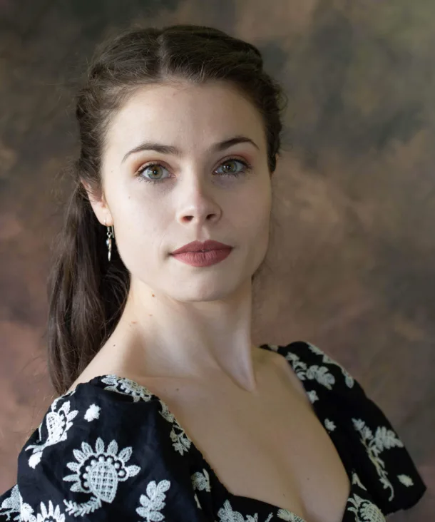 Amber Palfreyman 1
