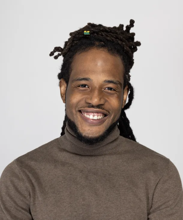 Ekow headshot